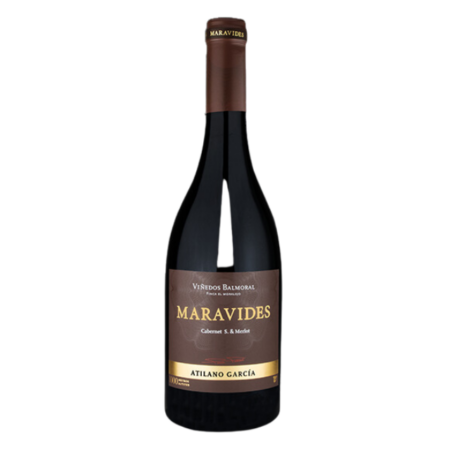 MARAVIDES CABERNET & MERLOT D.O. VTC