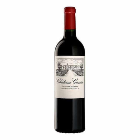CHATEAU CANON 1er GRAND CRU CLASSE B SAINT EMIILION GRAND CRU