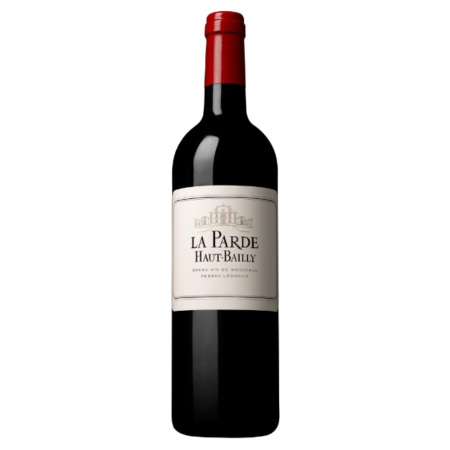 LA PARDE DE HAUT BAILLY GRAND CRU CLASSE PESSAC LEOGNAN