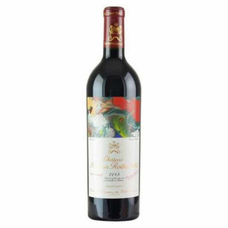 CHATEAU MOUTON ROTHSCHILD 1er GRAND CRU CLASSE 1855 PAUILLAC