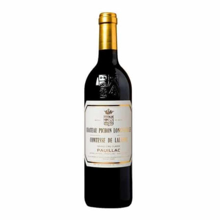 CHATEAU PICHON COMTESSE DE LALANDE 2éme GRAND CRU CLASSE 1855 PAUILLAC