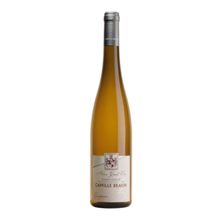 DOMAINE CAMILLE BRAUN GEWURZTRAMINER GRAND CRU KAEFFERKOPF