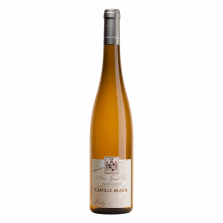 DOMAINE CAMILLE BRAUN RIESLING GRAND CRU KAEFFERKOPF ORGANIC-BIO