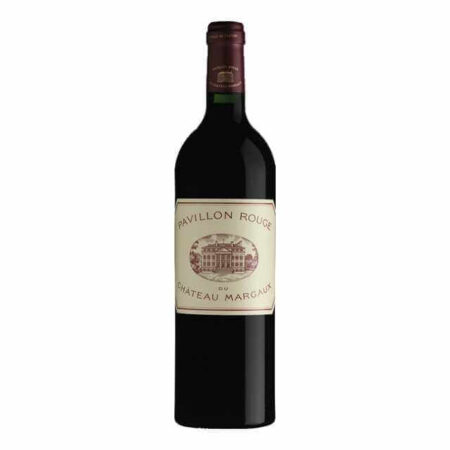 PAVILLON ROUGE SECOND VIN DU CHATEAU MARGAUX