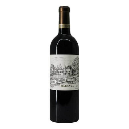 CHATEAU DURFORT-VIVENS 2éme GRAND CRU CLASSE 1855 MARGAUX