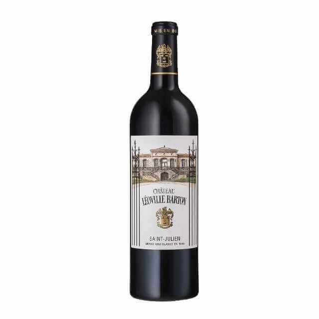 CHATEAU LEOVILLE BARTON 2ND GRAND CRU CLASSE 1855 SAINT JULIEN