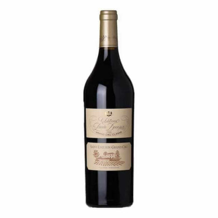 CHATEAU PAVIE DECESSE GRAND CRU CLASSE SAINT EMILION GRAND CRU