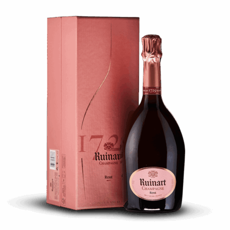 RUINART ROSE AOP CHAMPAGNE
