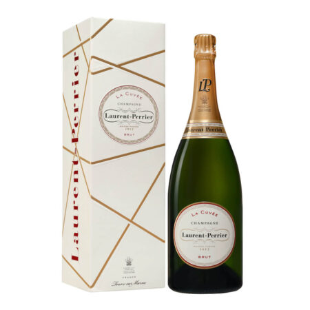 LAURENT PERRIER CUVEE LA CUVEE MAGNUM AOP CHAMPAGNE