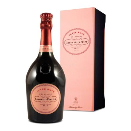 LAURENT PERRIER CUVEE LA CUVEE ROSE AOP CHAMPAGNE