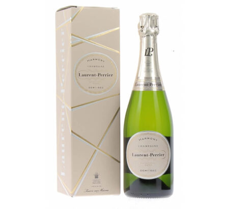 LAURENT PERRIER CUVEE HARMONY AOP CHAMPAGNE