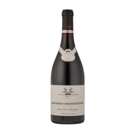 LA REINE PEDAUQUE CC AOP GEVERY CHAMBERTIN