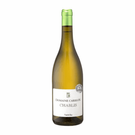 DOMAINE CARRION MEDAILLE AOP CHABLIS  BOURGOGNE