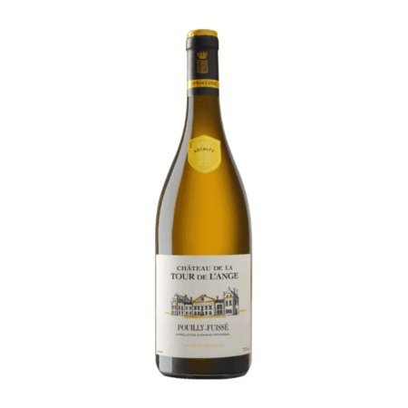 CHÂTEAU DE LA TOUR DE L'ANGE AOP POUILLY FUISSE