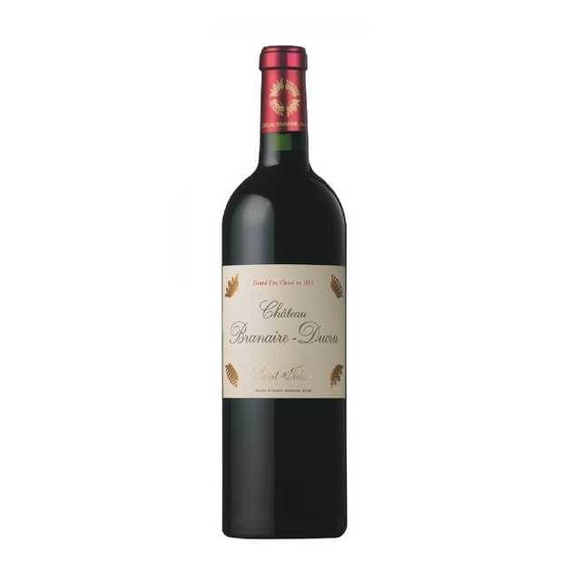 CHATEAU BRANAIRE DUCRU 4ème Cru Classé SAINT JULIEN