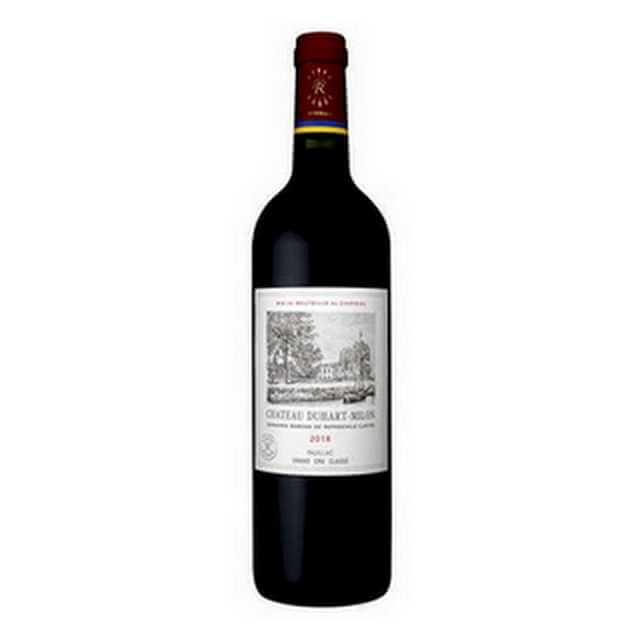 CHATEAU DUHART - MILON 4ème Cru Classé PAUILLAC