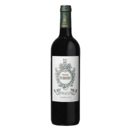 CHATEAU FERRIERE 3ème Grand Crus Classé MARGAUX