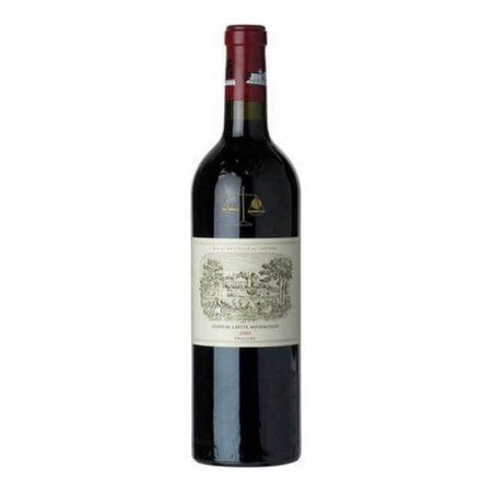 CHATEAU LAFITE ROTHSCHILD 1er Cru Classé EN 1855 PAUILLAC
