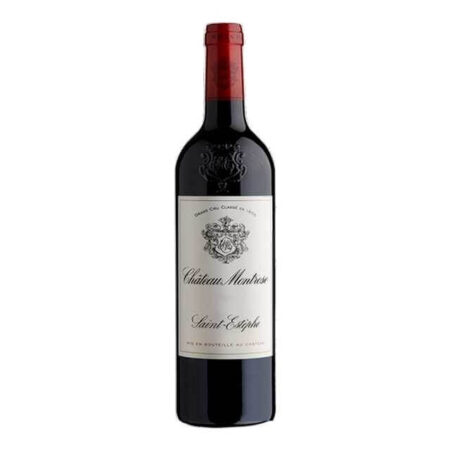 CHATEAU MONTROSE 2ND GRAND CRU CLASSE SAINT ESTÉPHE