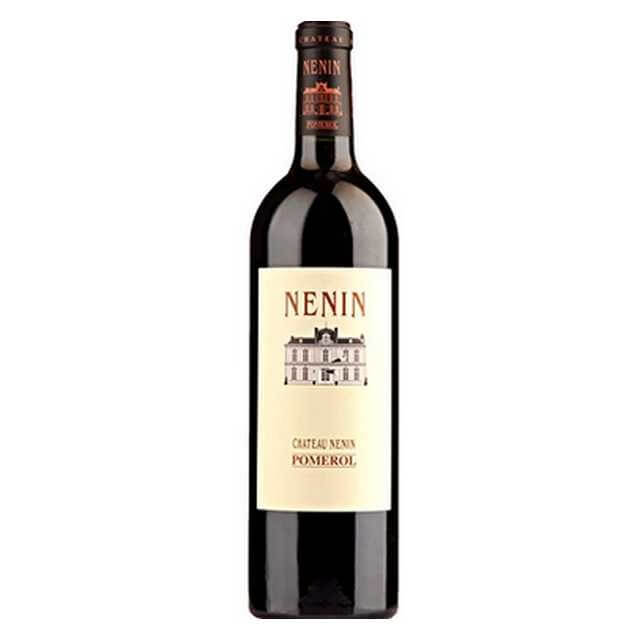 CHATEAU NENIN POMEROL
