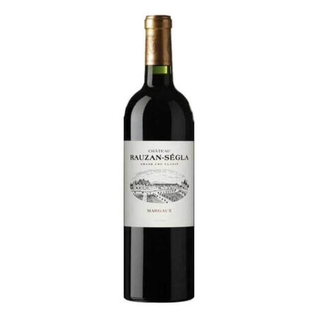 CHATEAU RAUZAN SEGLA 2éme GRAND CRU CLASSE 1855 MARGAUX