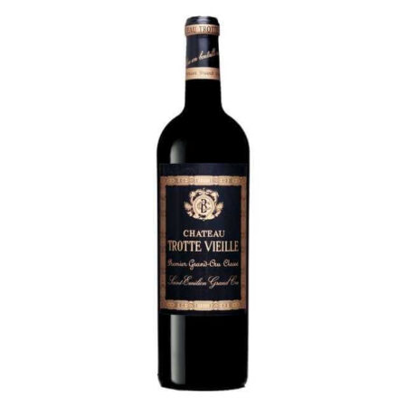 CHATEAU TROTTE VIEILLE 1er Grand Cru Classé B SAINT EMILION