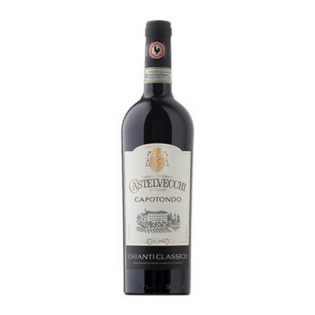CASTELVECCHI CAPOTONDO CHIANTI CLASSICO D.O.C.G
