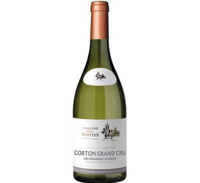 DOMAINE DES RIOTTES LES GRANDES LOLIERES AOP CORTON GRAND CRU