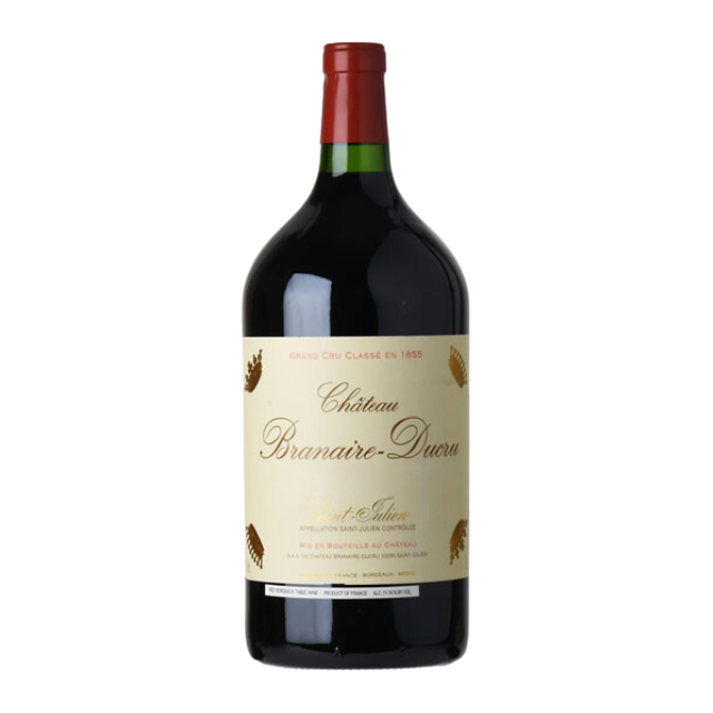 CHATEAU BRANAIRE DUCRU 4ème Cru Classé SAINT JULIEN - Image 2