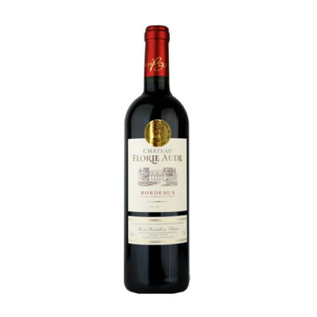 CHATEAU FLORIE AUDE AOP BORDEAUX