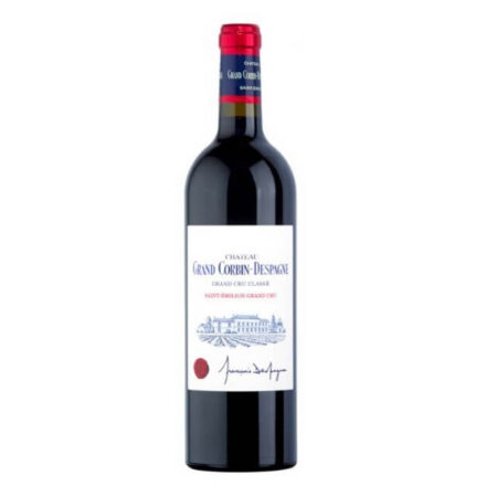 CHATEAU GRAND CORBIN DESPAGNE Grand Cru Classé SAINT EMILION