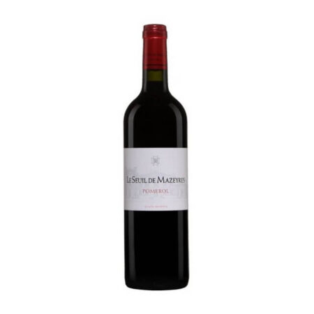 LE SEUIL DE MAZEYRES AOP POMEROL