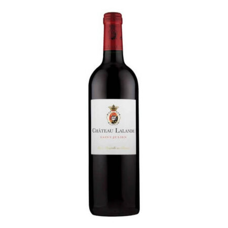 CHÂTEAU LALANDE AOP SAINT JULIEN