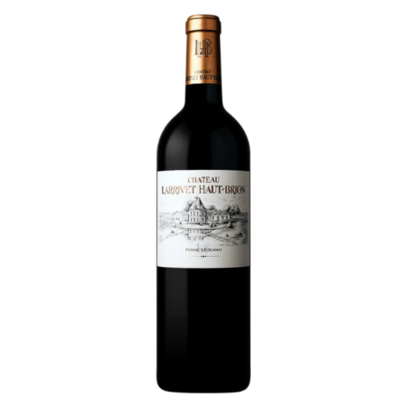 CHATEAU LARRIVET HAUT BRION PESSAC-LEOGNAN