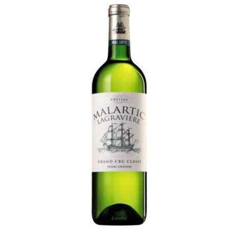 CHATEAU MALARTIC LAGRAVIERE Cru Classé de Graves PESSAC-LEOGNAN