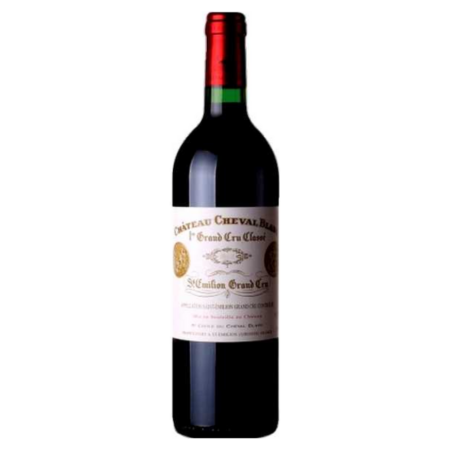 CHATEAU CHEVAL BLANC 1er Grand Cru Classé A SAINT EMILION