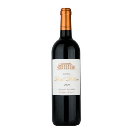 CHÂTEAU RIVAL BELLEVUE AOP BORDEAUX SUPERIEUR