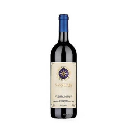 SASSICAIA TOSCANA