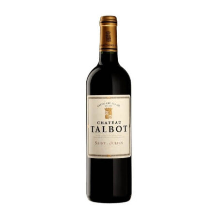 CHATEAU TALBOT 4ème Cru Classé SAINT JULIEN