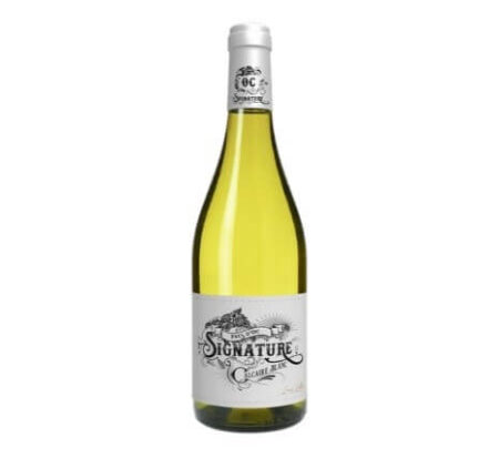 SIGNATURE ALCAIRE BLANC IGP PAYS D’OC