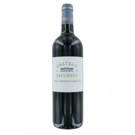 CHATEAU FAUGERES Grand Cru SAINT EMILION
