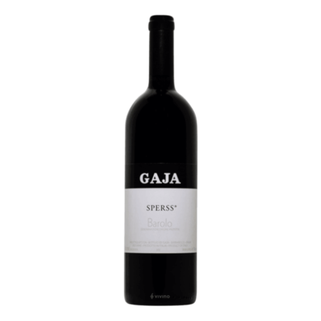 GAJA SPERSS BAROLO