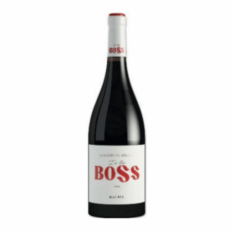 I’M THE BOSS AOP CAHORS