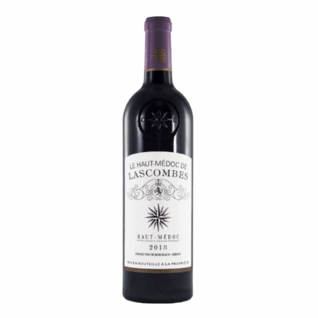 LE HAUT MEDOC DE LASCOMBES AOP HAUT MEDOC