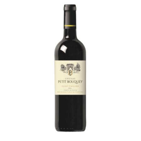 CHÂTEAU PETIT BOUQUEY AOP SAINT EMILION