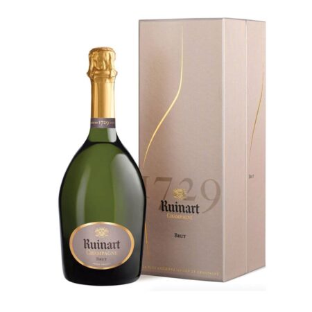 RUINART BRUT AOP CHAMPAGNE