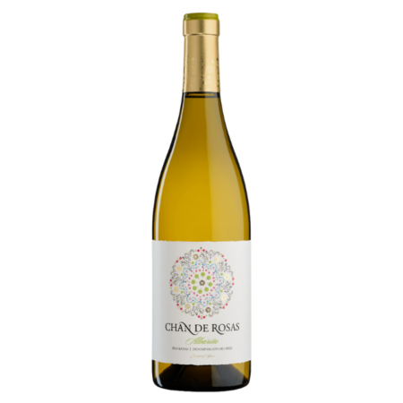 CHAN DE ROSAS Albariño Classico D.O. RIAS BAIXAS