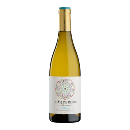 CHAN DE ROSAS Albariño Cuvée Especial D.O. RIAS BAIXAS