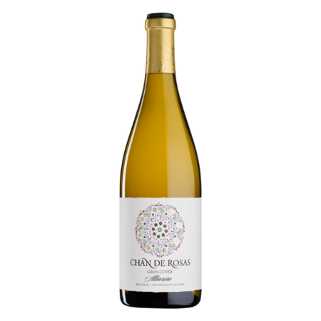 CHAN DE ROSAS Albariño Gran Cuvée Magnum D.O. RIAS BAIXAS