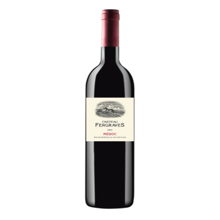 CHÂTEAU FERGRAVES AOP MEDOC